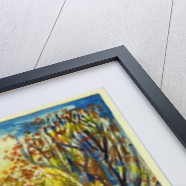 The Tree House II by Brenda Brin Booker