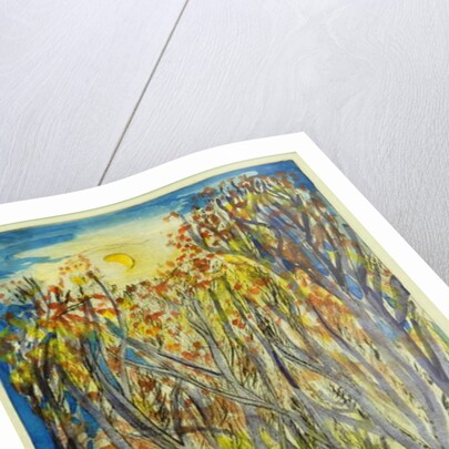 The Tree House II by Brenda Brin Booker