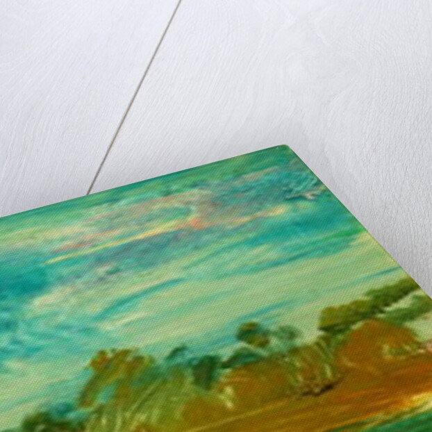 Fresh morning, Suffolk, 1982 by Brenda Brin Booker