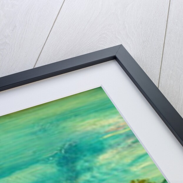 Fresh morning, Suffolk, 1982 by Brenda Brin Booker