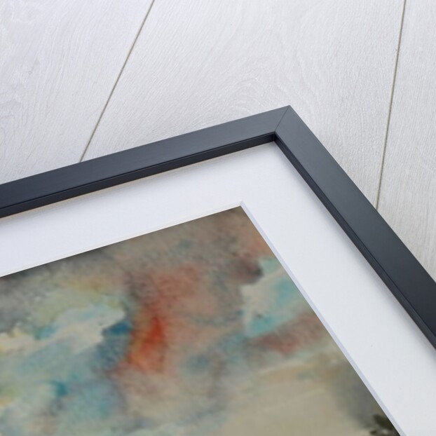 October Sky, 1981 by Brenda Brin Booker