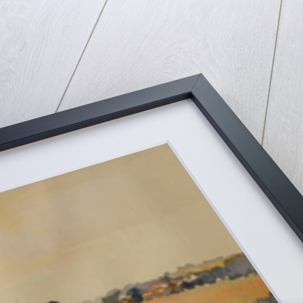 Suffolk Landscape, 1980 by Brenda Brin Booker