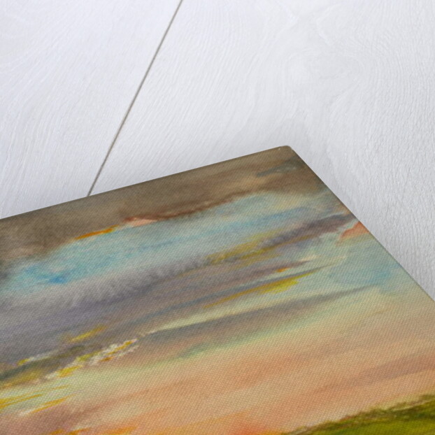 Dusk, Great Bradley by Brenda Brin Booker