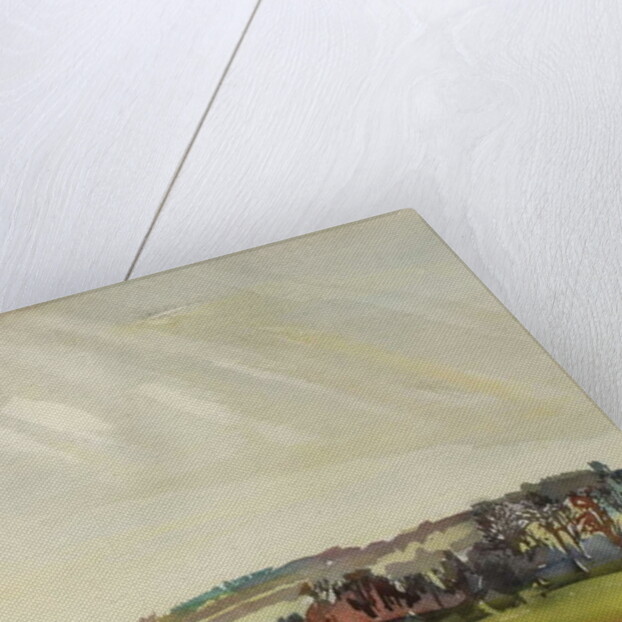 Morning Landscape, 1981 by Brenda Brin Booker