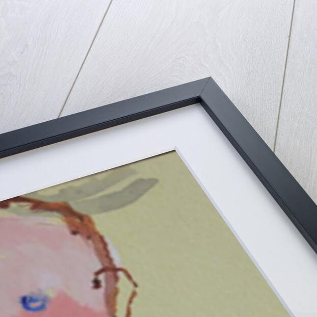 Ian, as a toddler by Brenda Brin Booker