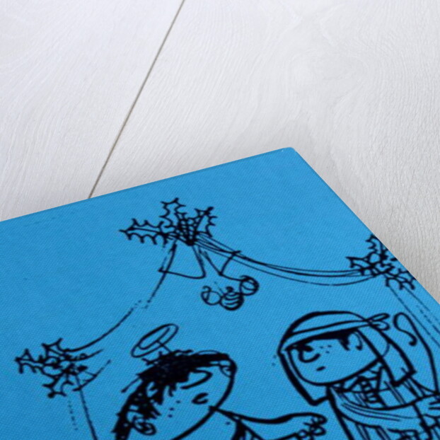 Go Follow Yonder Star by Brenda Brin Booker