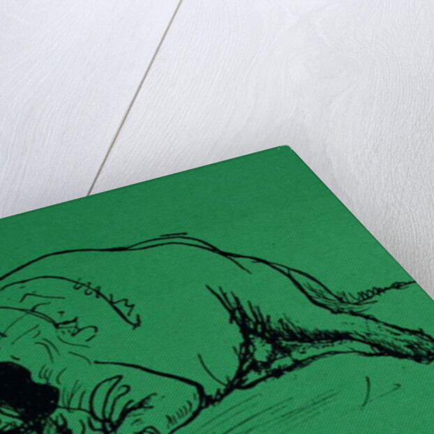 Vincent by Brenda Brin Booker