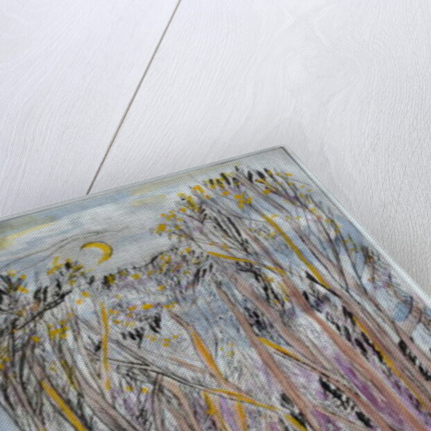 The Tree House by Brenda Brin Booker