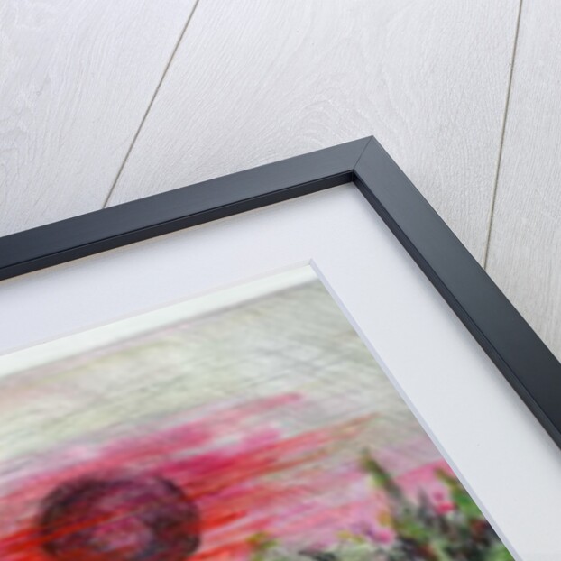 Sunset, Hedgerley Green by Brenda Brin Booker