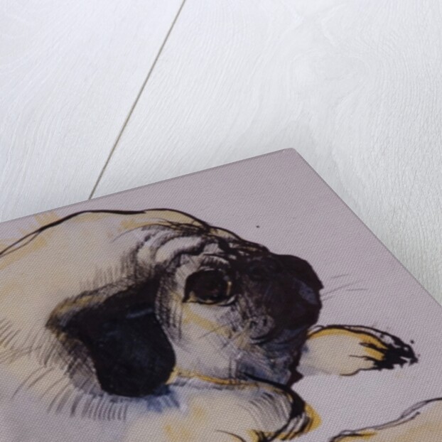 Hogarth, 1982 by Brenda Brin Booker