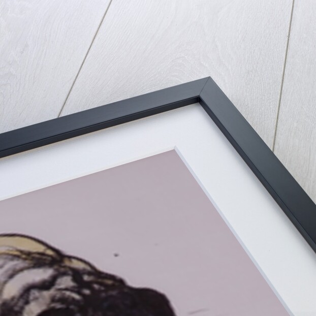 Hogarth, 1982 by Brenda Brin Booker