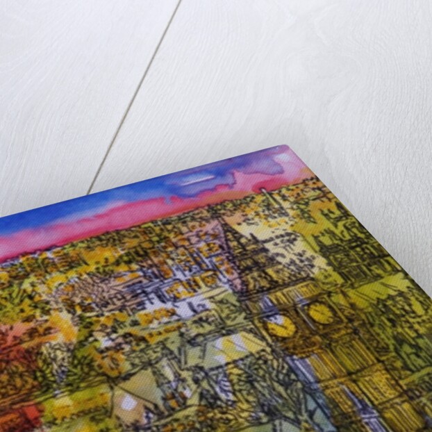 London, Westminster by Brenda Brin Booker