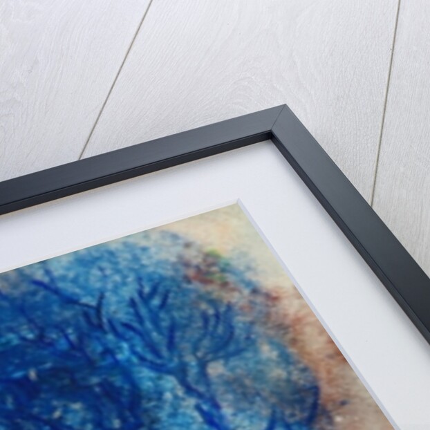 Figures on a Bridge by Brenda Brin Booker