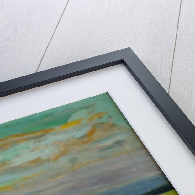 Across the Valley, Bedfordshire, 1973 by Brenda Brin Booker