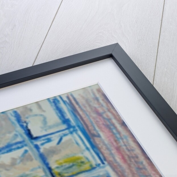 The Bedroom Window by Brenda Brin Booker