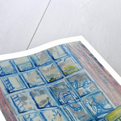 The Bedroom Window by Brenda Brin Booker