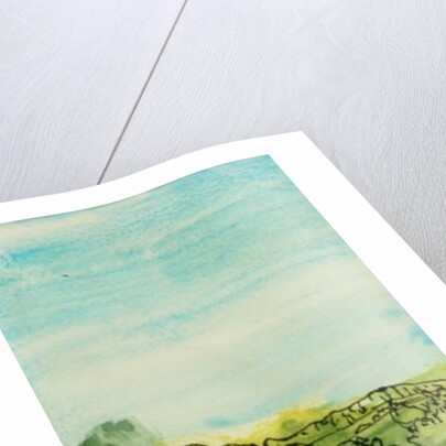 Landscape by Brenda Brin Booker