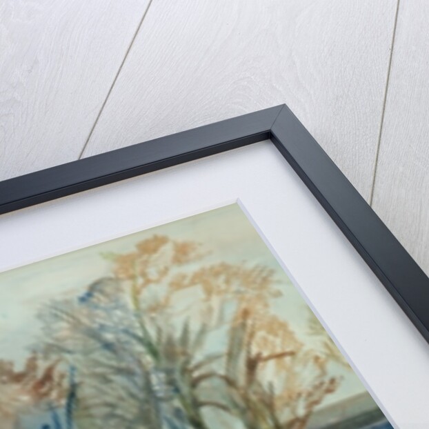 Coming home from work, 1982 by Brenda Brin Booker