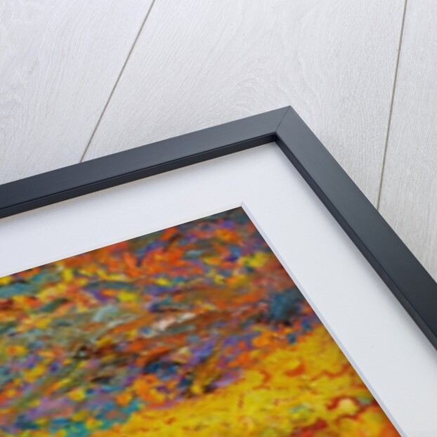 The Little Red Church by Brenda Brin Booker