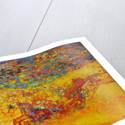 The Little Red Church by Brenda Brin Booker