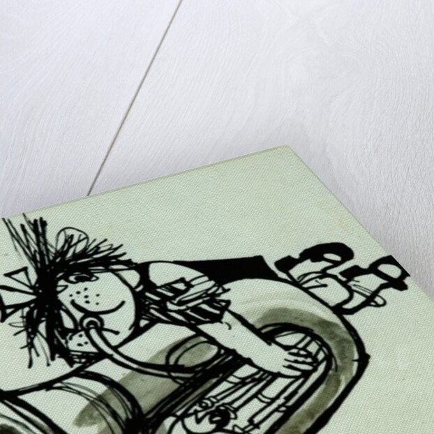 Blooooob! by Brenda Brin Booker