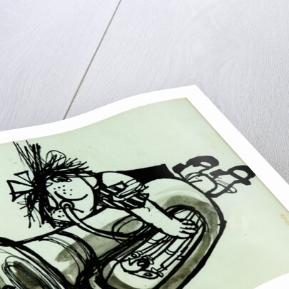 Blooooob! by Brenda Brin Booker