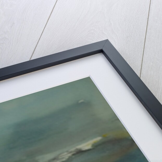 Rain in the Air, 1981 by Brenda Brin Booker