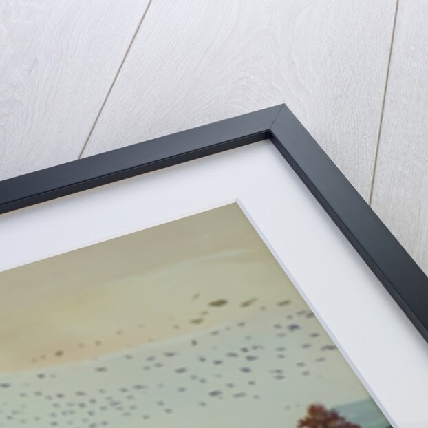 Autumn Mood, 1980 by Brenda Brin Booker