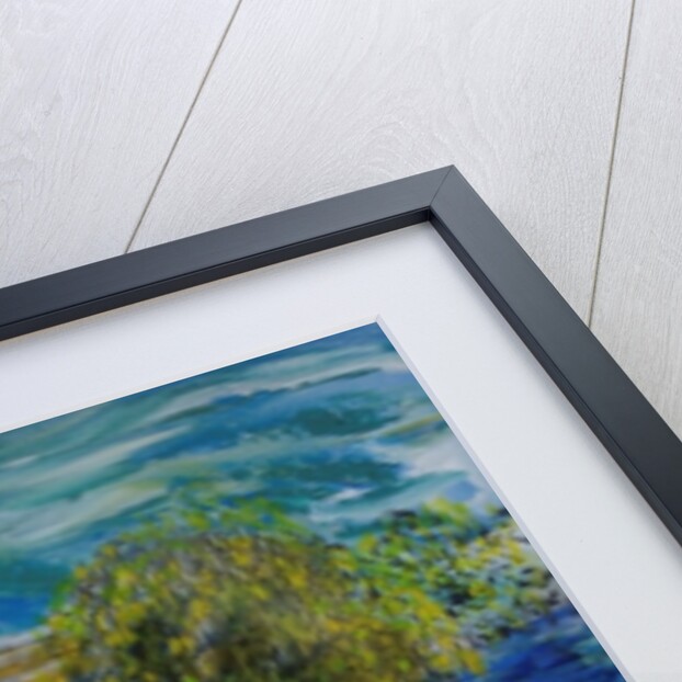 Boys on the Towpath by Brenda Brin Booker