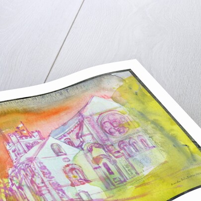 Waltham Abbey by Brenda Brin Booker