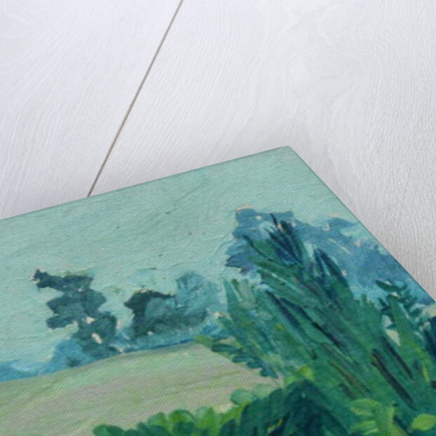 Early Evening, Suffolk by Brenda Brin Booker