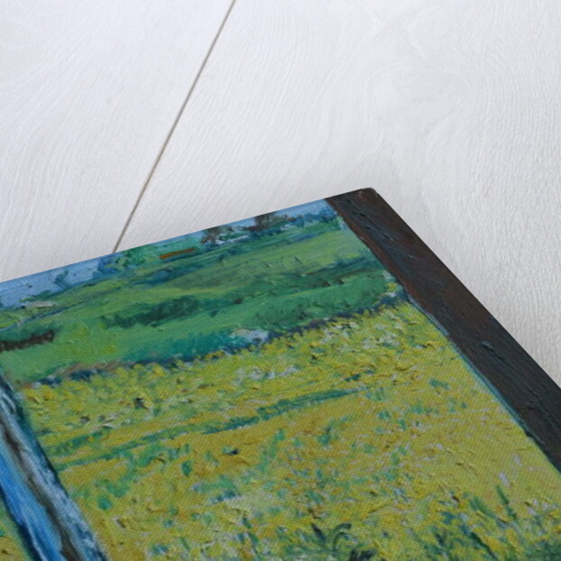 View from the Window by Brenda Brin Booker