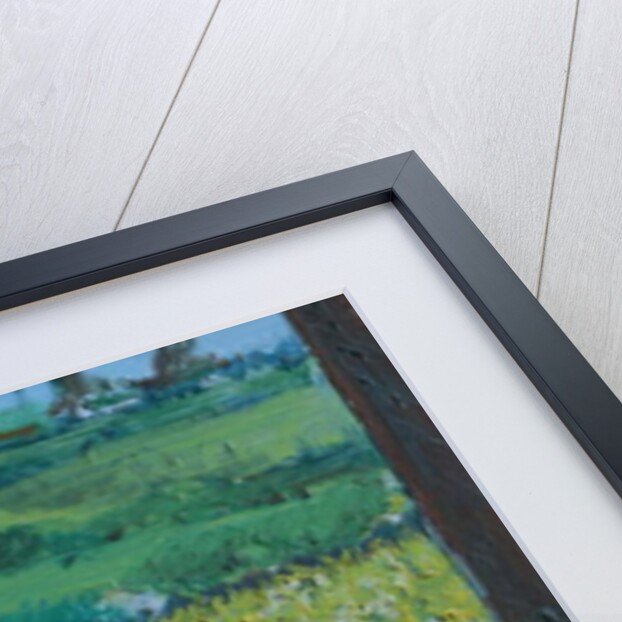 View from the Window by Brenda Brin Booker