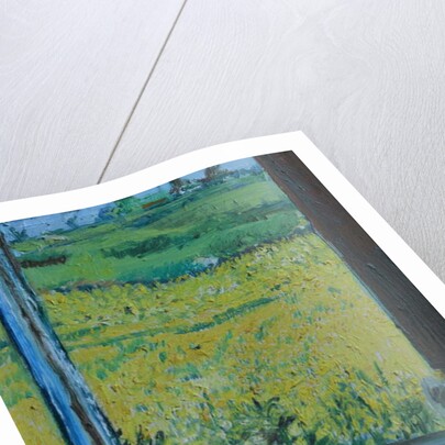 View from the Window by Brenda Brin Booker