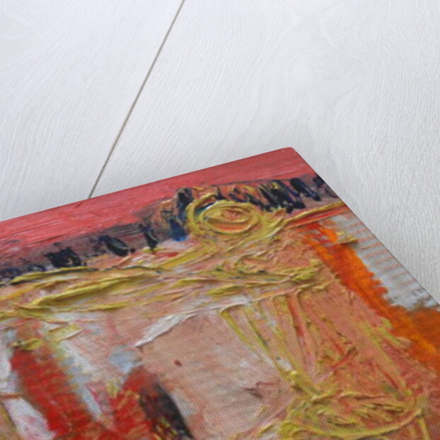 Woman and Washing are One by Brenda Brin Booker