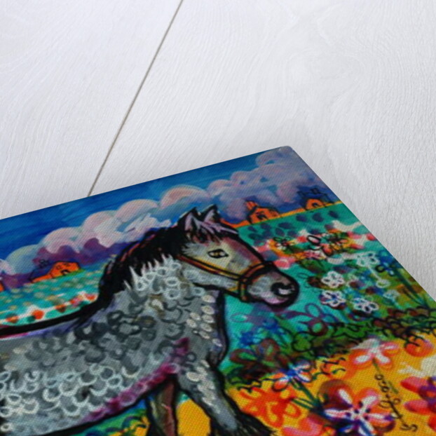 Horse by Brenda Brin Booker