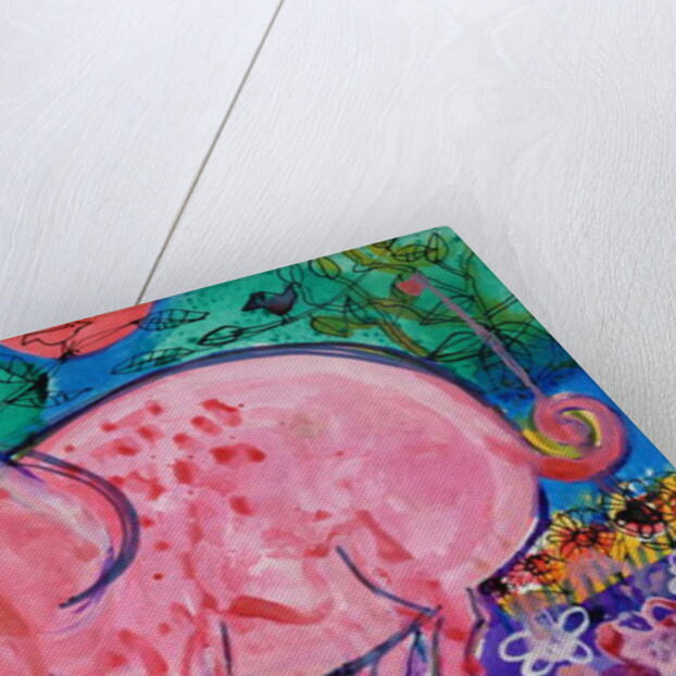 Pig by Brenda Brin Booker