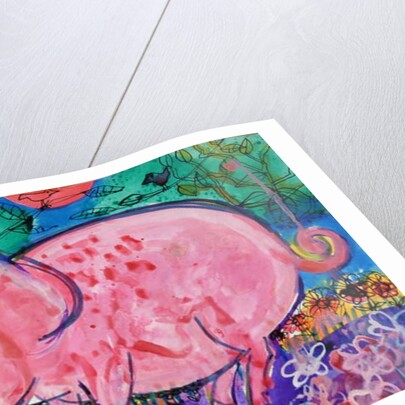 Pig by Brenda Brin Booker