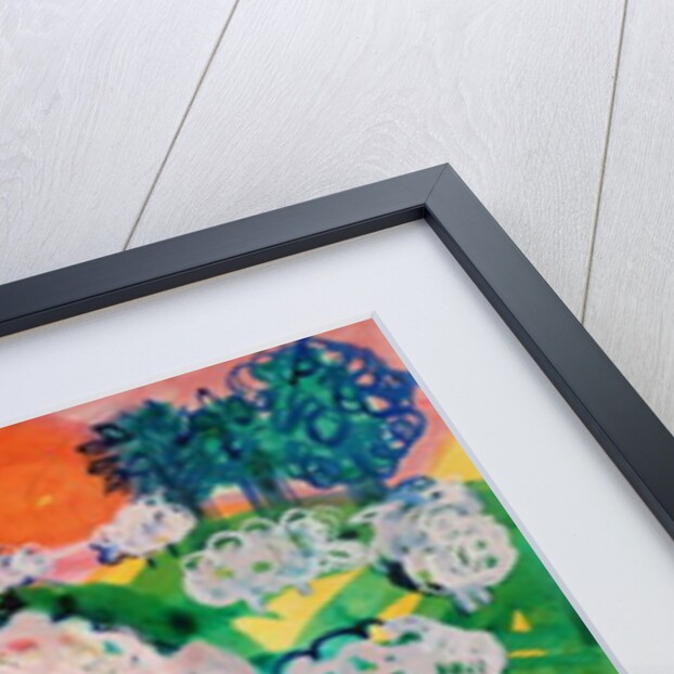 Sheep by Brenda Brin Booker