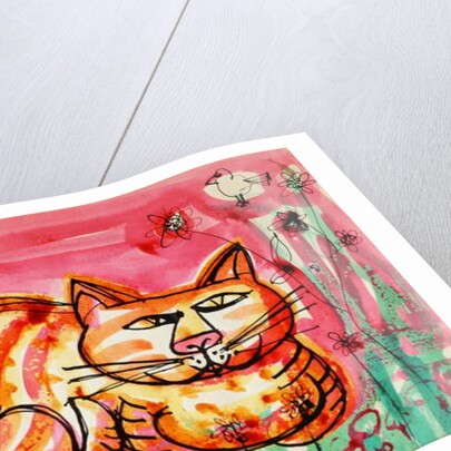 Cat by Brenda Brin Booker
