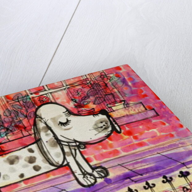 Dog by Brenda Brin Booker