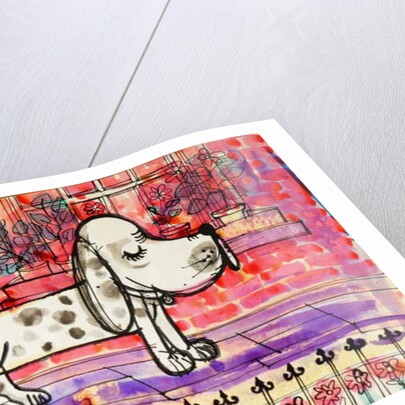 Dog by Brenda Brin Booker