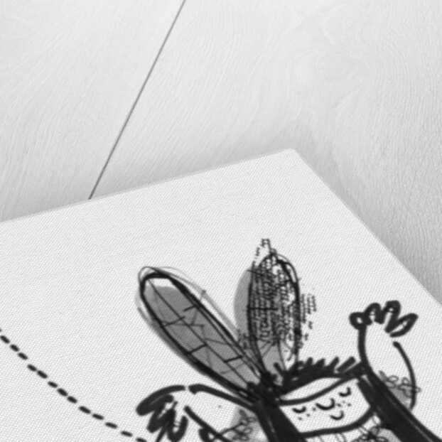 Christmas Fairy 2 by Brenda Brin Booker