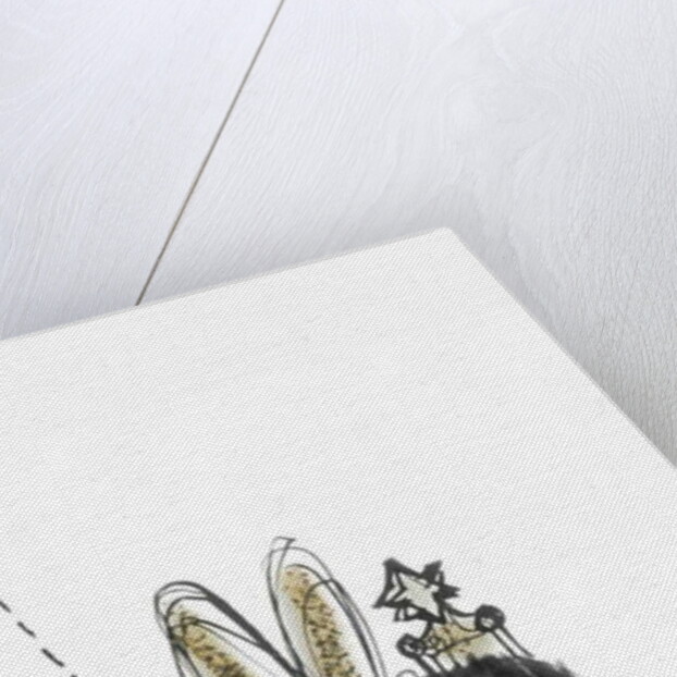 Christmas Fairy 6 by Brenda Brin Booker