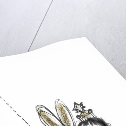 Christmas Fairy 6 by Brenda Brin Booker