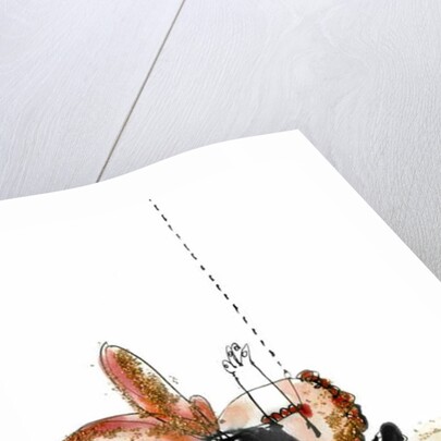 Two Christmas Fairies 2 by Brenda Brin Booker