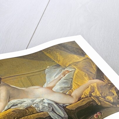 Reclining Nude by Francois Boucher