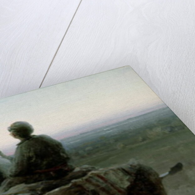 The Return Journey, 1896 by Abram Efimovich Arkhipov