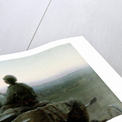 The Return Journey, 1896 by Abram Efimovich Arkhipov