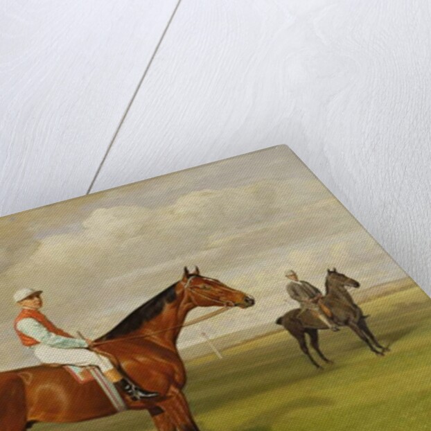 Isinglas, Winner of the 1893 Derby, 1893 by Emil Adam